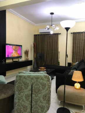 Furnished 2bedroom Apt in Wuye